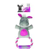 M Pets Igračka PRSTENOVI, SORT | shoptok.hr