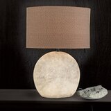 Orion LA 4-1193 - Stona lampa ETHNO 1xE27/60W/230V keramika braon/bež | Eponuda.com