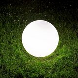  Spoljašnja lampa ARGENTO 1xE27/15W/230V prečnik 50 cm IP65 bela | Eponuda.com