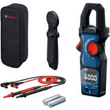 Bosch 0601077601 amper klešta, sa 2x1.5V LR6 AA baterije, MS90 pipalicom i torbicom + MH1 nosač | ePonuda.com