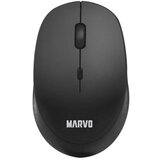 Brez žična miška MARVO OFFICE WM103 BK, črna | Shoptok.si