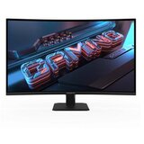 Gigabyte GS32QCA 31.5 QHD Curved Gaming Monitor - 2560 x 1440, 180Hz, 1ms, 250 cd /m², FreeSync, HDR Ready, HDMI 2.0, Displayport 1.4 Cijene