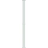  Uvlačiva bočna tenda za terasu 220 x 500 cm smeđa | shoptok.hr