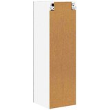  Viseča omarica z vrati Riga Betonsko siva 30 x 31 x 100 cm, (5000091799) | Shoptok.si