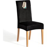 Restilo Crne rastezljive presvlake 4 kom za stolicu 48 cm Sento – | shoptok.hr