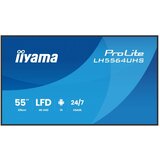 Iiyama 139.0cm(55) LH5564UHS-B1AG 16:9 2xHDMI+USB-C 4K (Speditionsversand) Iiyama 139.0cm(55) LH5564UHS-B1AG 16:9 2xHDMI+USB-C 4K (Speditionsversand) Slike