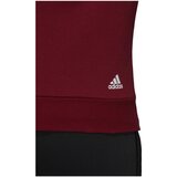Adidas Puloverji Essentiails Linear Bordo | Shoptok.si