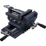 vidaXL ručna križna stega za bušilicu 150 mm | shoptok.hr