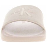 Calvin Klein Jeans Natikači YW0YW01835VIC Bež | Shoptok.si