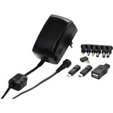 Vivanco Universal Netzteil 2250mA black slušalke Cene