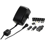Universal Netzteil 2250mA black slušalke