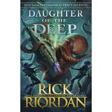 Penguin Books Rick Riordan - Daughter of the Deep Cene