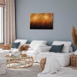 Artgeist Slika Na Platnu Golden Expansion | Shoptok.si