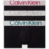 Calvin Klein Jeans Spodnje hlače 000NB3130ANA9 TRUNK 3PK Večbarvna Cene
