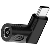 INF 65W DC ženski na USB Type-C moški PD napajalni adapter pretvornik, (5000291418) Cene