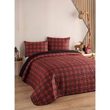  Iskoç - red red king quilted bedspread set (fr) | ePonuda.com