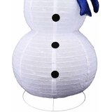  Obitelj božićnih snjegovića 3 pcs Topla bijela tkanina | Eponuda.com