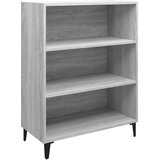  Komoda boja hrasta sonome 69,5 x 32,5 x 90 cm konstruirano drvo | shoptok.hr