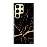 torbica silikonska print za samsung S928B galaxy S24 ultra all black
