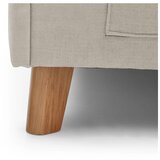 Meise Möbel Bež kutni dječji krevet 90x200 cm Fun – | shoptok.hr