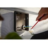 Philips Hue Discover LED Floodlight black - zidna svjetiljka Slike