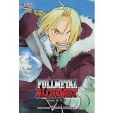 Harper Collins Publishers Ltd Hiromu Arakawa - Fullmetal Alchemist 3-In-1, Vol. 16-17-18 | ePonuda.com