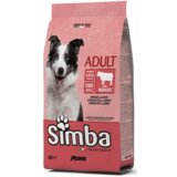 Simba Dog Croquettes With Beef - 20 kg