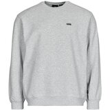 Vans Puloverji LEFT CHEST II LOOSE CREW Siva Cene