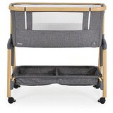 Cangaroo prijenosni krevetić Amo tamno sivi | shoptok.hr