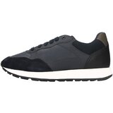 Geox Nizke superge U3681D0BUPT Siva | Shoptok.si