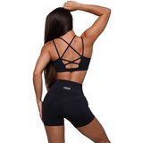 GymBeam Ženske kratke hlače FIT Black | Eponuda.ba