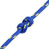  Brodski konop plavi 6 mm 50 m od polipropilena | shoptok.hr