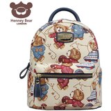 Henny Bear Ranac H-094 meta bear 22x12x26 Cene