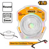 Ingco ALS2001 trimi nit okrugla 2.0mm x 120m super Cene
