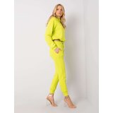 BASIC Feel Good Set-RV-KMPL-5757.59-lime green | Shoptok.si