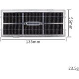 INF Nadomestni filter z aktivnim ogljem za robotski sesalnik Roborock S8/S8+, (21779207) Cene