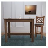 Hanah home Trpezarijski sto Barra, 120x93x60​ cm, Orah | Eponuda.ba