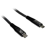  USB C AC Cable USB 3.2 Gen2x2, 240W - 1,5m | Eponuda.ba