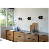 Villa Collection Črna stenska svetilka Nesvik – | Shoptok.si