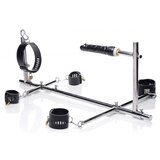 Master Series imprisoned Metal Stockade with Dildo cijene
