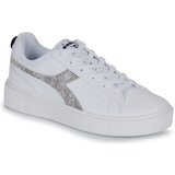 Diadora Nizke superge AMBER ANIMALIER Bela | Shoptok.si