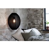 Markslöjd Crna viseća svjetiljka s tekstilnim sjenilom ø 40 cm Florence – | shoptok.hr
