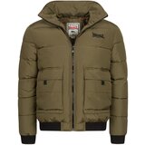 Lonsdale Men's hooded winter jacket regular fit Cijene