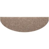  Ljepljivi tepisi za stepenice 20 kom krem 65x21x4 cm | shoptok.hr