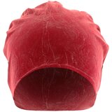 MSTRDS Stonewashed Jersey Beanie Chestnut Colors | Shoptok.si