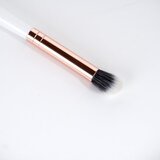 Brushworks Highlight And Contour Brush obojestranski čopič 1 kos | Shoptok.si