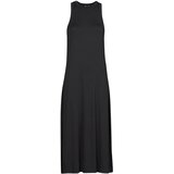 Volcom Dolge obleke STONELIGHT DRESS Črna | Shoptok.si