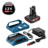 Bosch Starter set Car GAL 1830 W-DC + GBA 12V 2.5 Ah W Wireless charging Professional | Eponuda.com