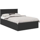  Okvir za krevet Crna 120 x 190 cm Konstruirano drvo - Crna 120 x 190 cm | shoptok.hr