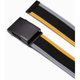 Ombre Clothing Men's sackcloth belt A378 | Shoptok.si
